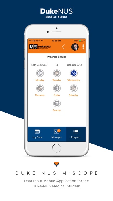 Screenshot #3 pour Mscope - DukeNUS
