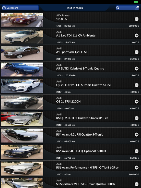 Screenshot #6 pour DPM Motors