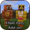 FNaF Add-On for Minecraft PE