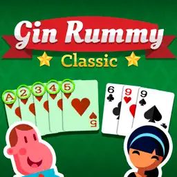 Gin Rummy - Card Game app icon