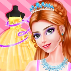 Activities of Royal Princess Dress Salon - Magic Castle Makeover