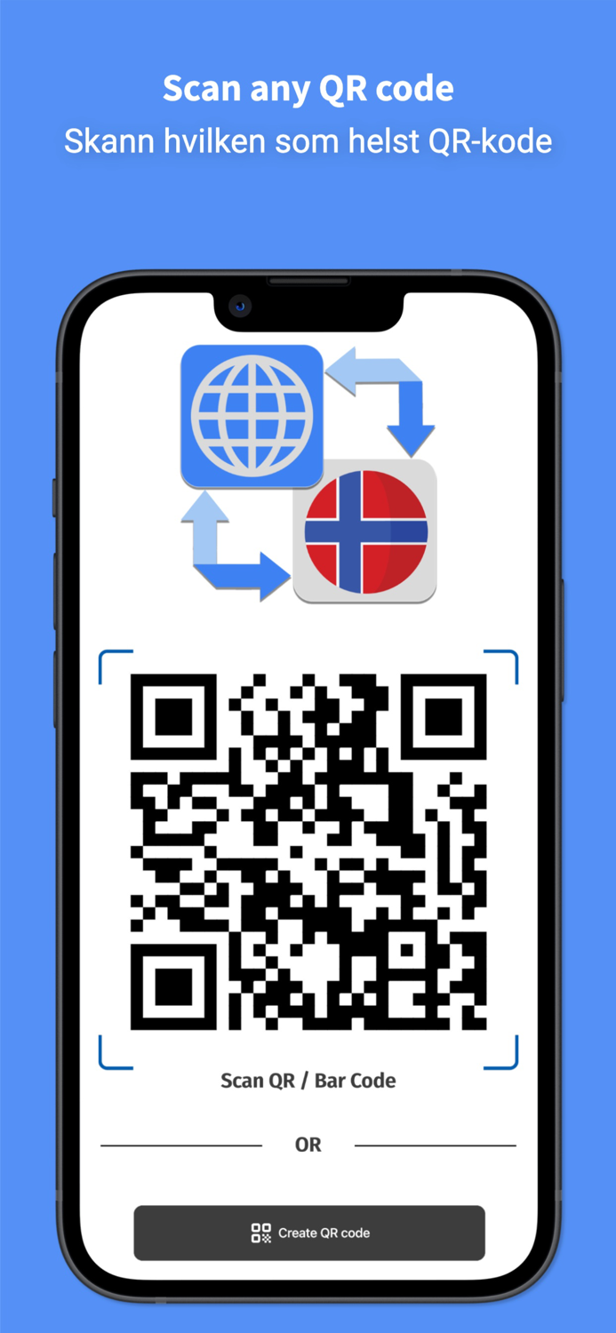 Norwegian Translator Pro 