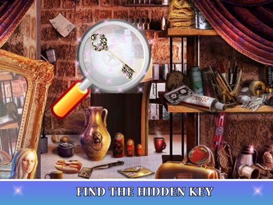 Screenshot #4 for Hide And Secret Hidden Objects