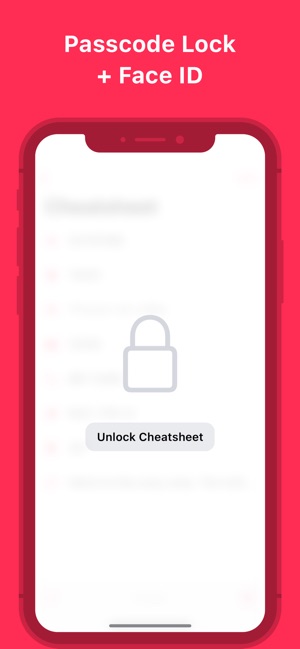 8/19/20] Cheat Sheets App for Android Now Available