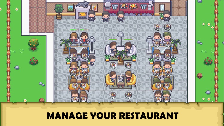 Idle Restaurant Empire