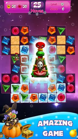 Game screenshot Jewel Quest 2018 apk