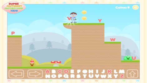 Super Alphabet Adventure Kids - Fun Platform Game - Games App | MWM