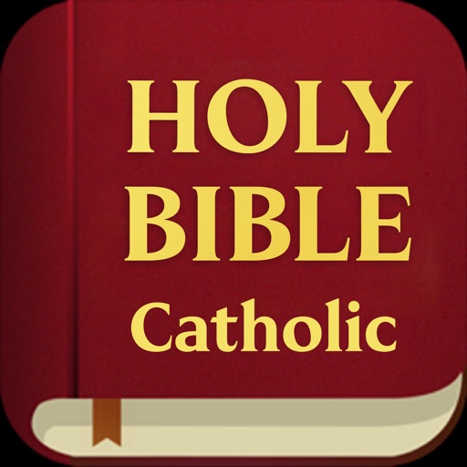 Catholic Bible. icon