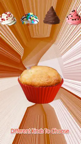 Game screenshot Cupcake Maker: Cooking Delicious Food Free apk