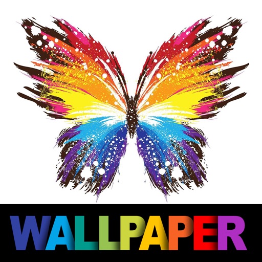 Wallpaper-Cool HD Backgrounds and Wallpapers photo iOS App