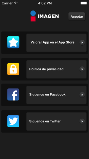 Imagen Radio(圖3)-速報App