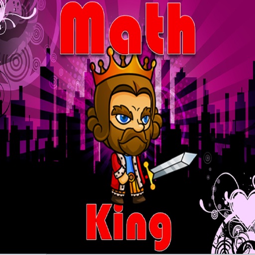 Super King of Maths iOS App