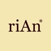 riAn　公式アプリ icon