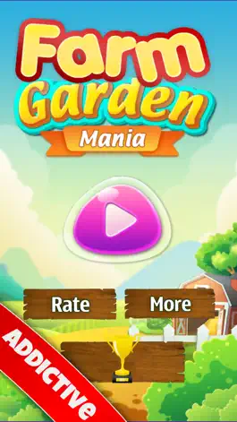 Game screenshot Farm Garden Mania mod apk