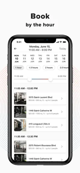 Game screenshot Silofit, Book a Fitness Space apk