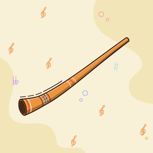 Didgeridoo Drone icon