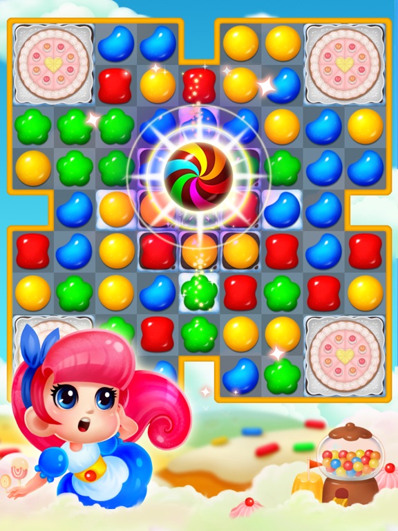 Screenshot #5 pour Goutte de bonbons