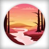 Waterfall Photo Frames Editor - iPadアプリ
