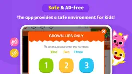 Game screenshot Baby Shark TV: Videos for kids mod apk