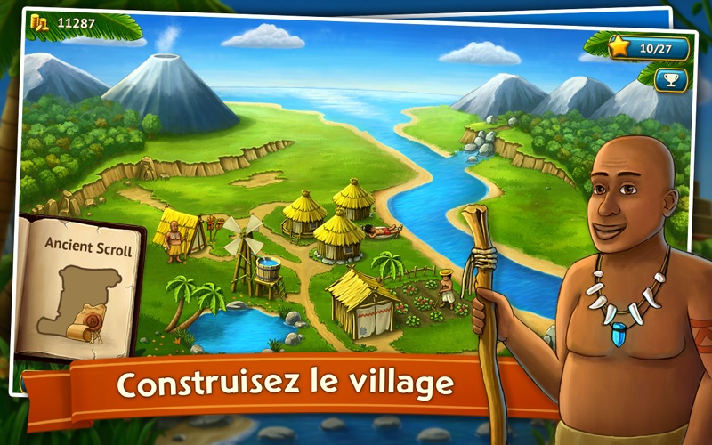 Screenshot #2 pour Artifact Quest 2 - Match 3
