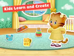 Daniel Tiger’s Play at Home iPad image 3