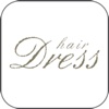 Dress hair