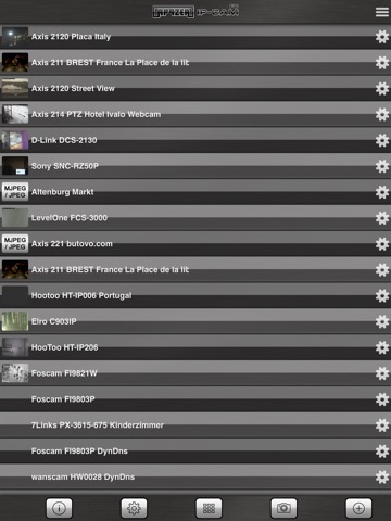 ipCam FC - for IP Camerasのおすすめ画像2