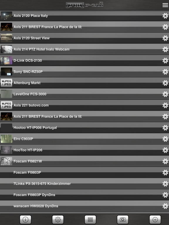 ipCam FC - for IP Camerasのおすすめ画像2