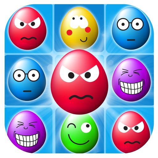 Crush Eggs Classic Icon