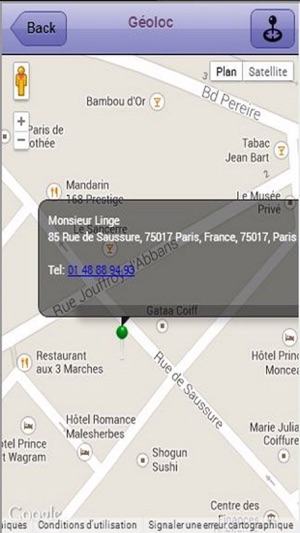 Monsieur Linge(圖2)-速報App