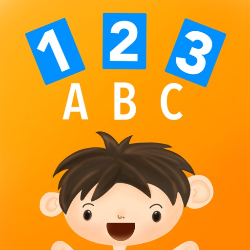 123s & ABCs icon