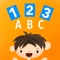 The educational app “123s & ABCs” is a fun, easy, and interactive way to introduce the numbers from 1 to 20 and the letters of the alphabet to children at an early age