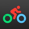 FITIV Ride GPS Cycling Tracker icon