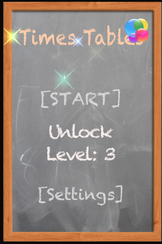Times Tables Trainer Math - náhled