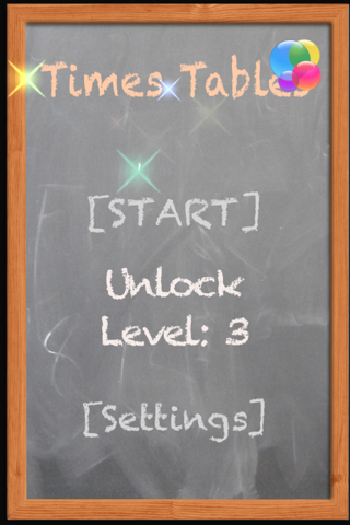 Times Tables Trainer Math screenshot 3