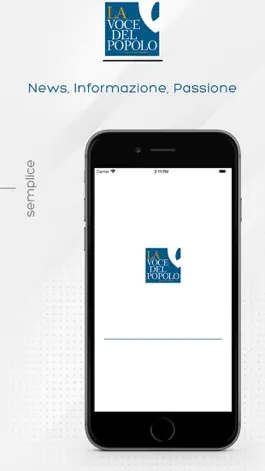 Game screenshot La Voce del Popolo mod apk