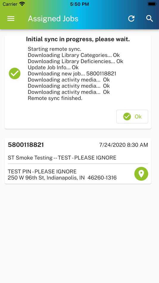 #2. Holcim Service (iOS) 由: AllTechnica