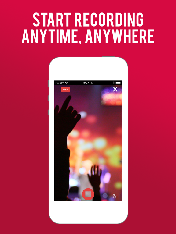 Screenshot #6 pour Live Everywhere - Streaming