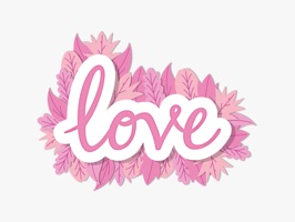 Love Stickers #1 for iMessage