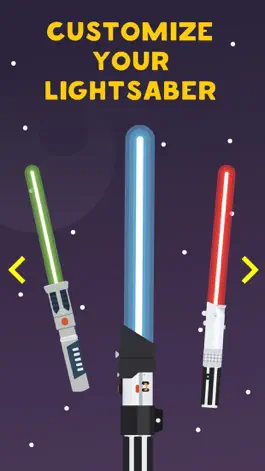 Game screenshot Lightsaber star simulator: Duel laser wars apk