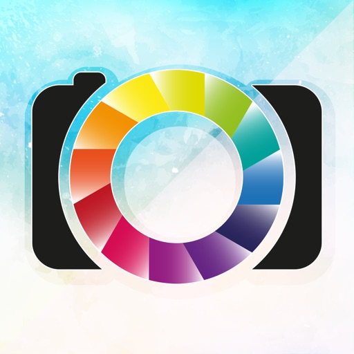 photo cam editor iOS App