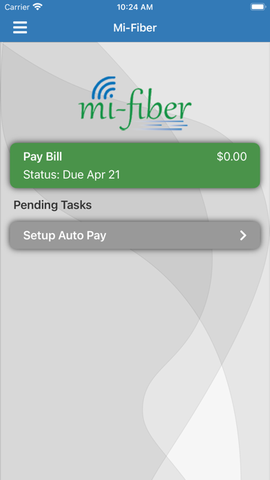 Mi-Fiber Screenshot