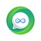 Icon Edgeless Chat: 无限制聊天 - 安全交流软件