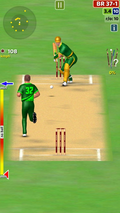 Cricket World Domination screenshot-9