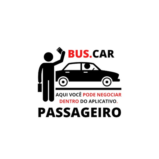 BUS.CAR PASSAGEIRO icon