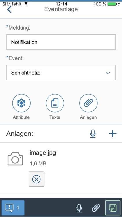 T.CON Mobile Trigger screenshot-3