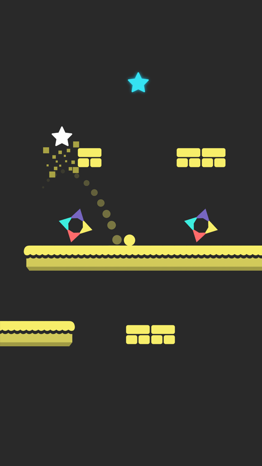 #4. Color Switch (iOS) Bởi: Color Switch Phoenix, LLC