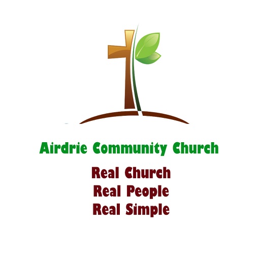 Airdrie Community Church icon