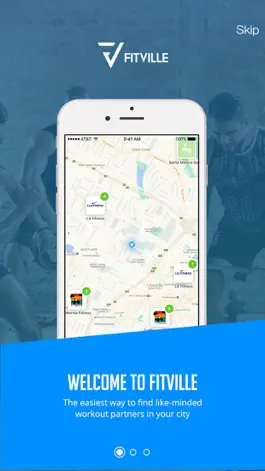 Game screenshot Fitville mod apk