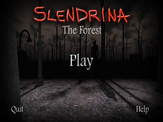 Screenshot #4 pour Slendrina: The Forest